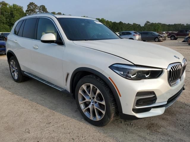 2022 BMW X5 XDRIVE45E