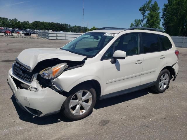 2015 Subaru Forester 2.5I Premium