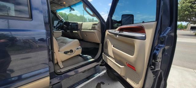 2005 Ford F250 Super Duty