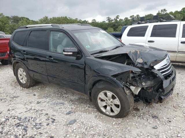 2009 KIA Borrego LX