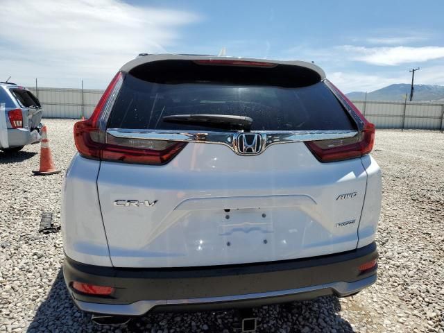 2020 Honda CR-V Touring