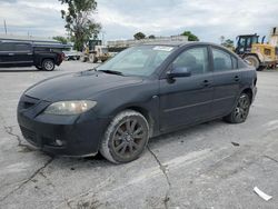 Salvage cars for sale from Copart Tulsa, OK: 2008 Mazda 3 I