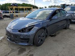 Salvage Cars with No Bids Yet For Sale at auction: 2023 Tesla Model 3