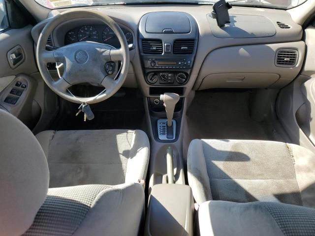 2006 Nissan Sentra 1.8