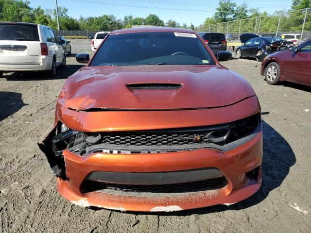 2023 Dodge Charger Scat Pack