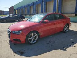 Salvage cars for sale at Columbus, OH auction: 2016 Audi A3 Premium