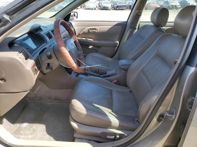 1997 Toyota Camry LE