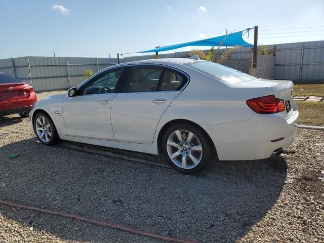 2011 BMW 550 XI