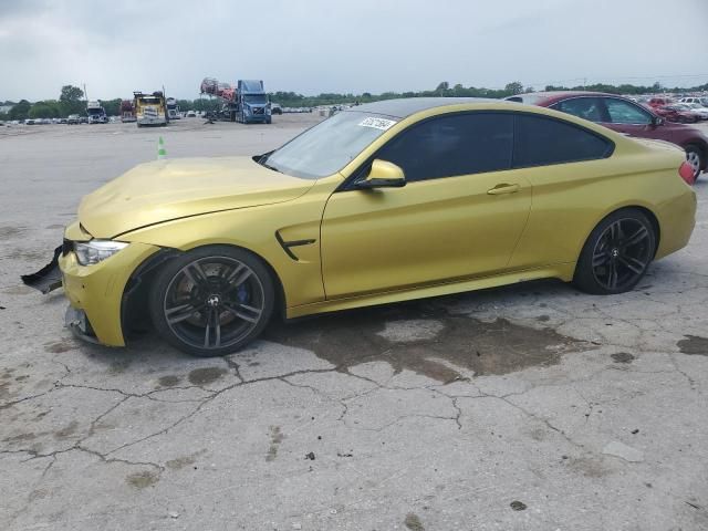 2015 BMW M4