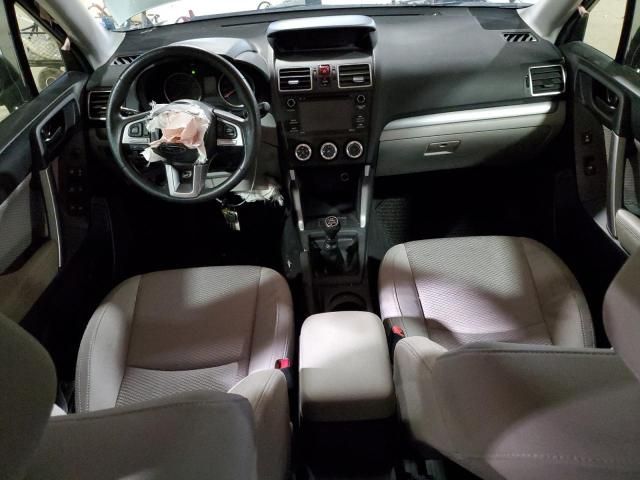 2018 Subaru Forester 2.5I