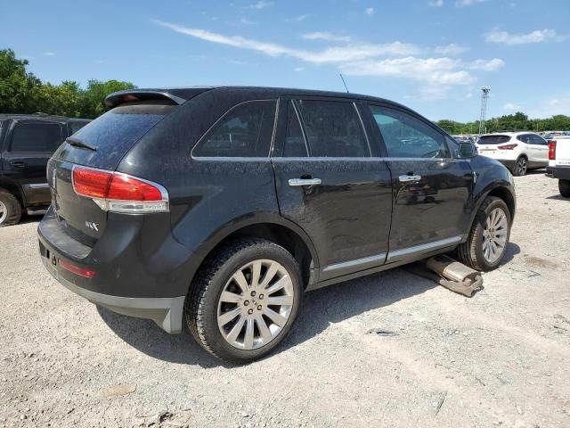 2013 Lincoln MKX