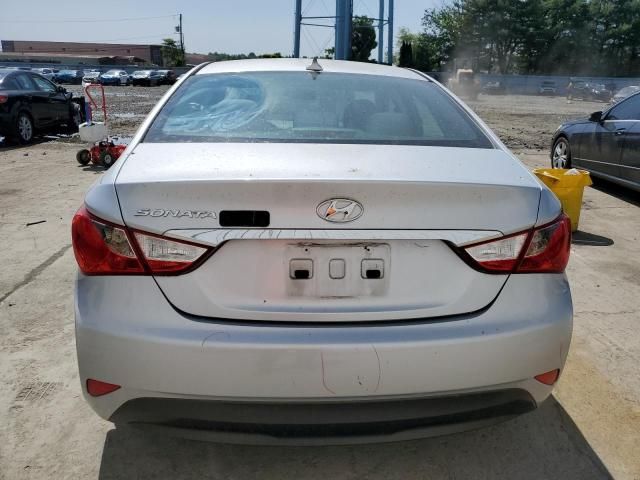 2014 Hyundai Sonata GLS