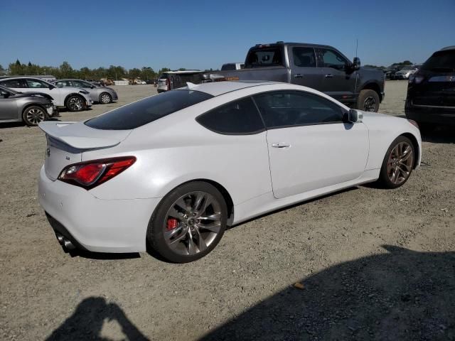 2015 Hyundai Genesis Coupe 3.8L