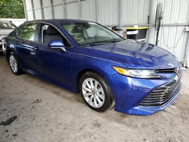 2018 Toyota Camry L