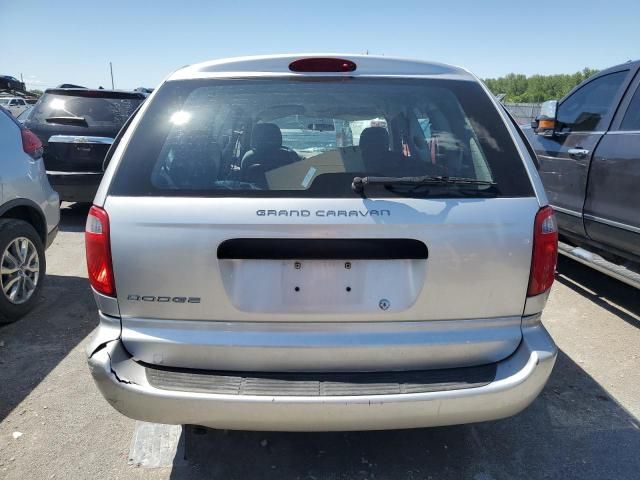 2007 Dodge Grand Caravan SE