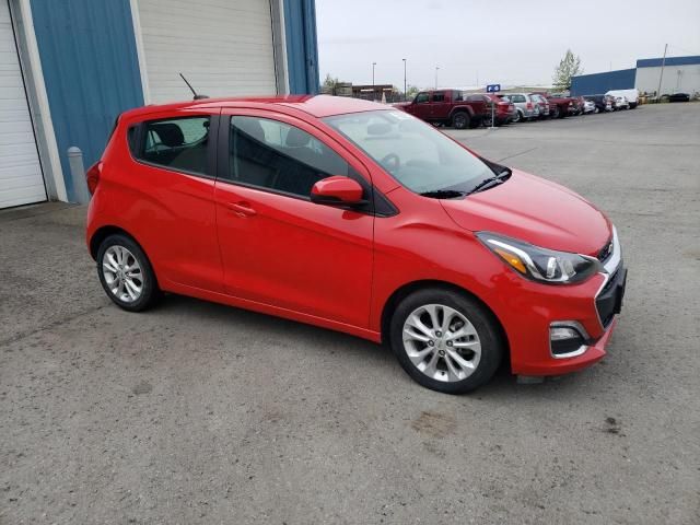 2019 Chevrolet Spark 1LT