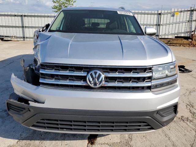 2018 Volkswagen Atlas S