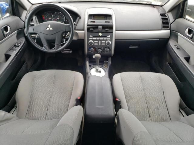 2007 Mitsubishi Galant ES