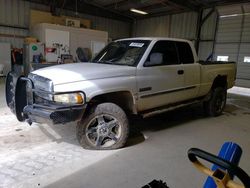 Dodge salvage cars for sale: 2001 Dodge RAM 2500