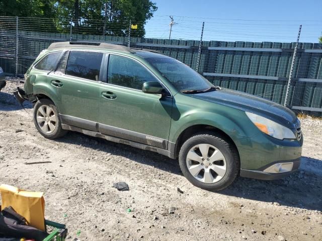 2010 Subaru Outback 2.5I Premium