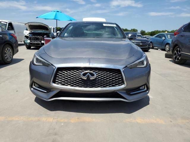 2018 Infiniti Q60 Luxe 300