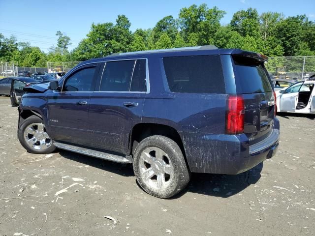 2018 Chevrolet Tahoe K1500 Premier