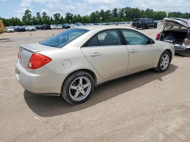 2009 Pontiac G6