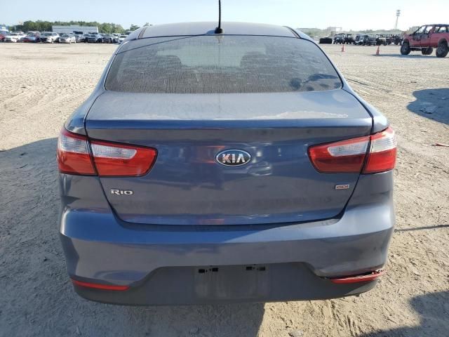 2016 KIA Rio LX