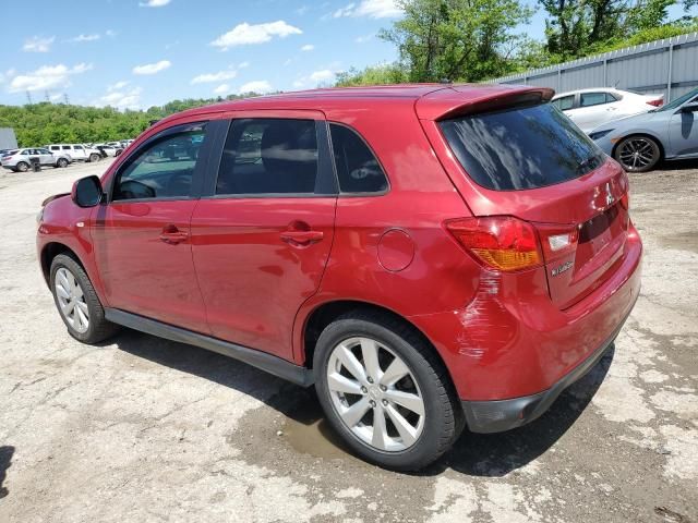 2014 Mitsubishi Outlander Sport ES