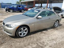 Salvage cars for sale from Copart Riverview, FL: 2007 BMW 328 I