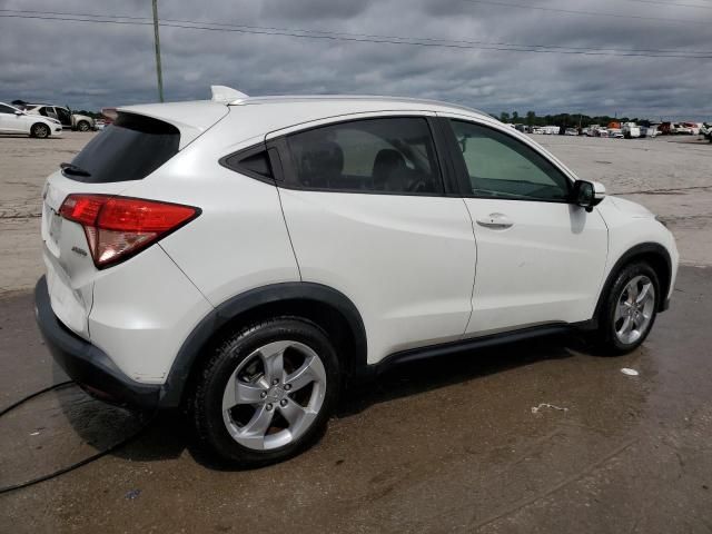 2017 Honda HR-V EXL