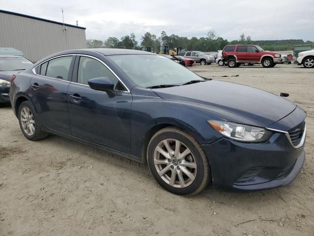 2015 Mazda 6 Sport