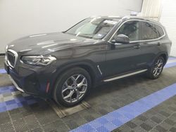 Salvage cars for sale at Orlando, FL auction: 2024 BMW X3 XDRIVE30I