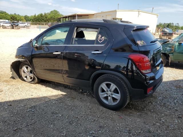 2020 Chevrolet Trax 1LT