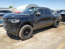 Dodge ram 1500 Limited salvage cars for sale: 2021 Dodge RAM 1500 Limited