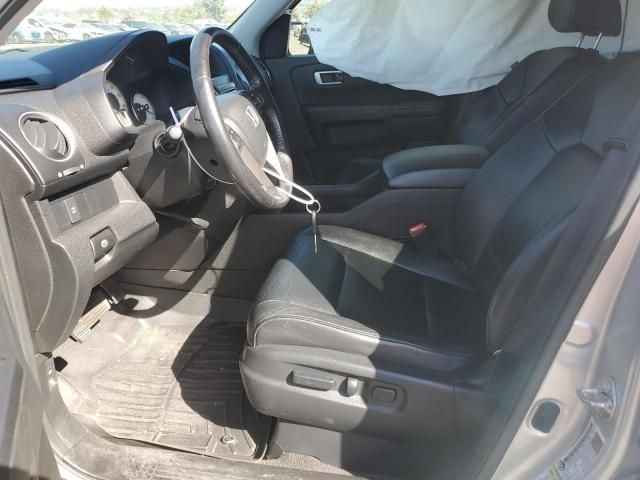 2011 Honda Pilot EXL