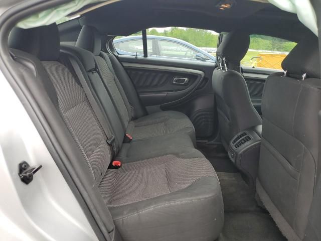 2014 Ford Taurus SEL