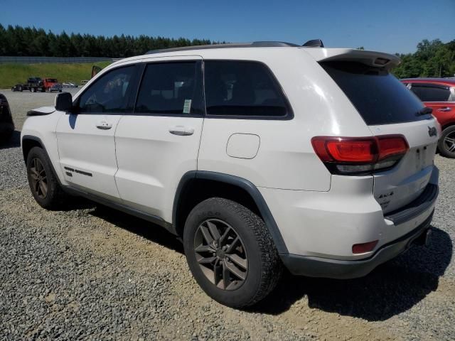 2016 Jeep Grand Cherokee Laredo