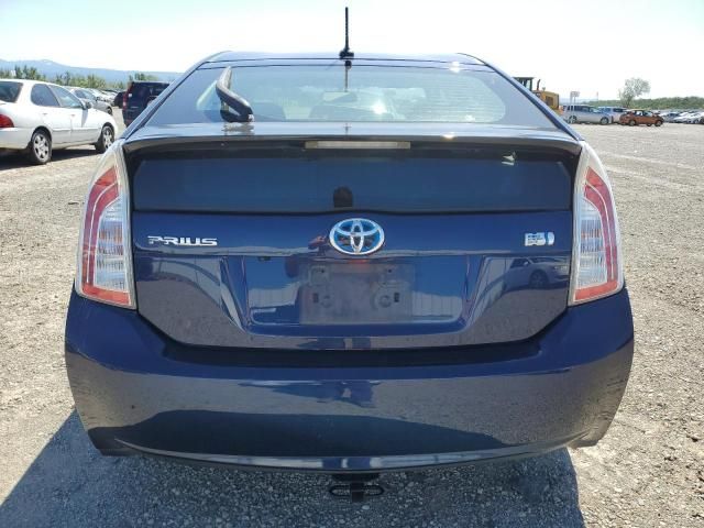 2015 Toyota Prius