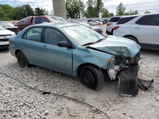 2006 Toyota Corolla CE