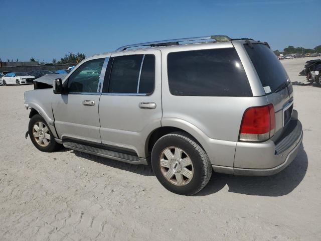 2005 Lincoln Aviator