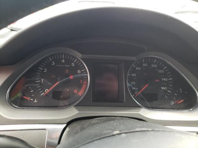 2005 Audi A6 3.2 Quattro