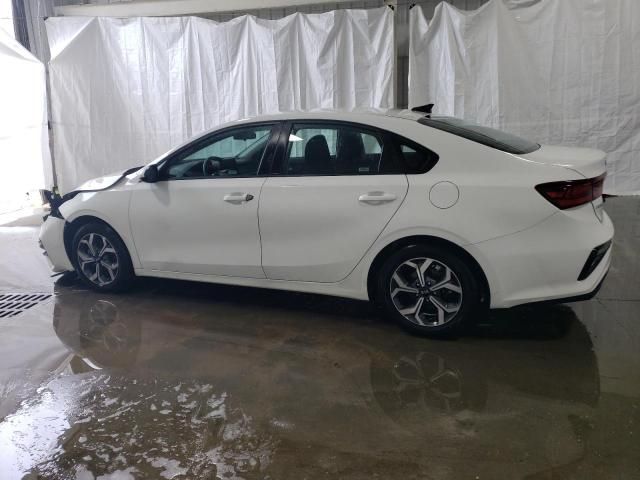 2021 KIA Forte FE