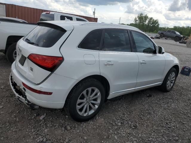 2016 Audi Q5 Premium