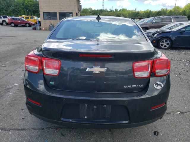 2015 Chevrolet Malibu LS