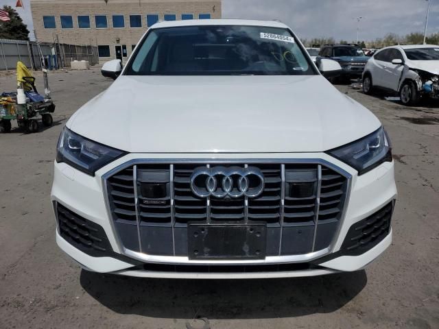 2021 Audi Q7 Premium Plus