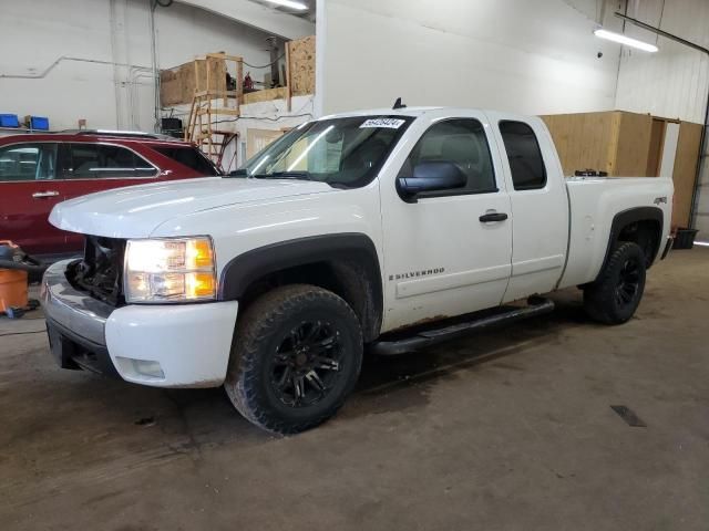 2008 Chevrolet Silverado K1500