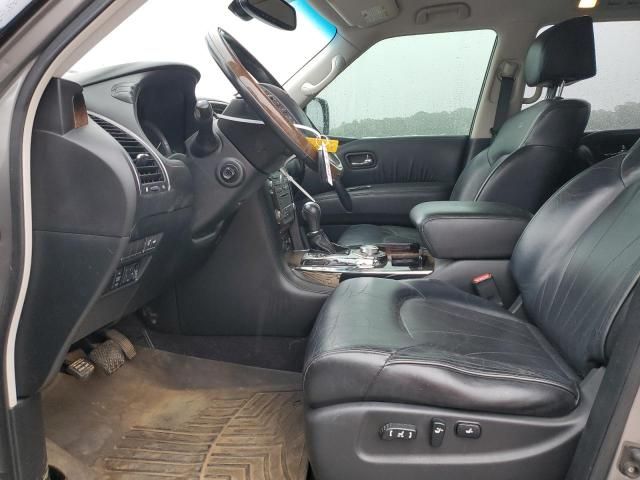 2012 Infiniti QX56