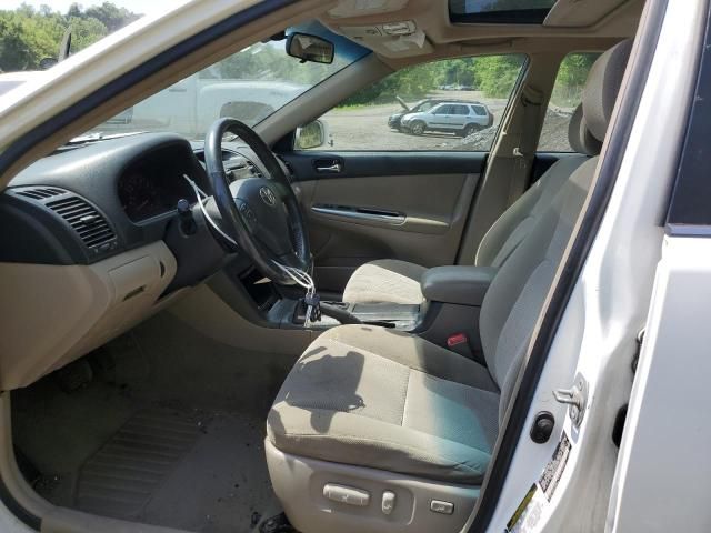 2005 Toyota Camry LE