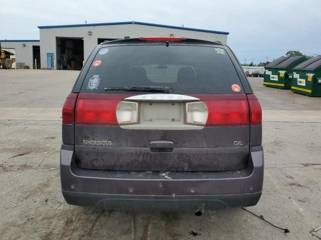 2007 Buick Rendezvous CX